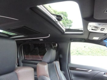 Used Toyota Alphard 2016 for sale - 78385244: Photo