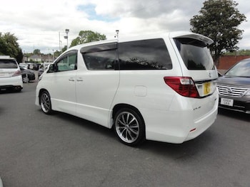 Used Toyota Alphard 2014 for sale - 78934941: Photo