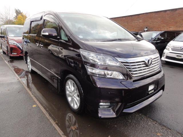 Used Toyota Vellfire 2010 for sale - 76995919: Photo 11