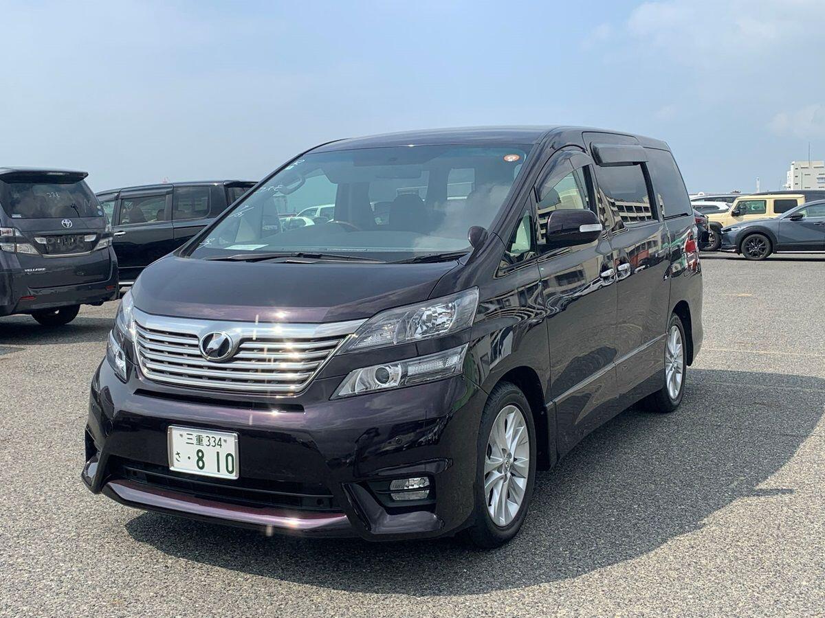 Used Toyota Vellfire 2010 for sale - 76995919: Photo 14