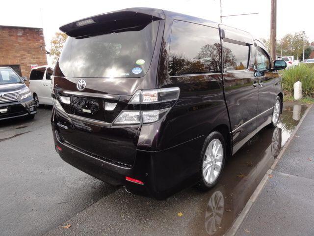 Used Toyota Vellfire 2010 for sale - 76995919: Photo 15