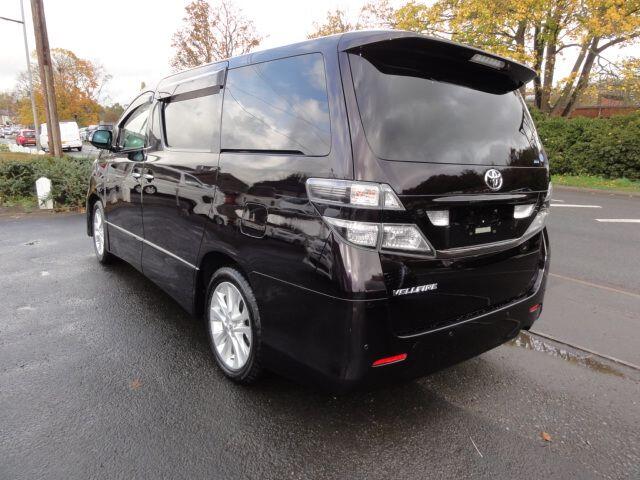 Used Toyota Vellfire 2010 for sale - 76995919: Photo 16