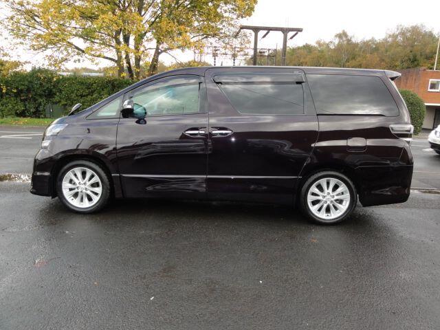Used Toyota Vellfire 2010 for sale - 76995919: Photo 17