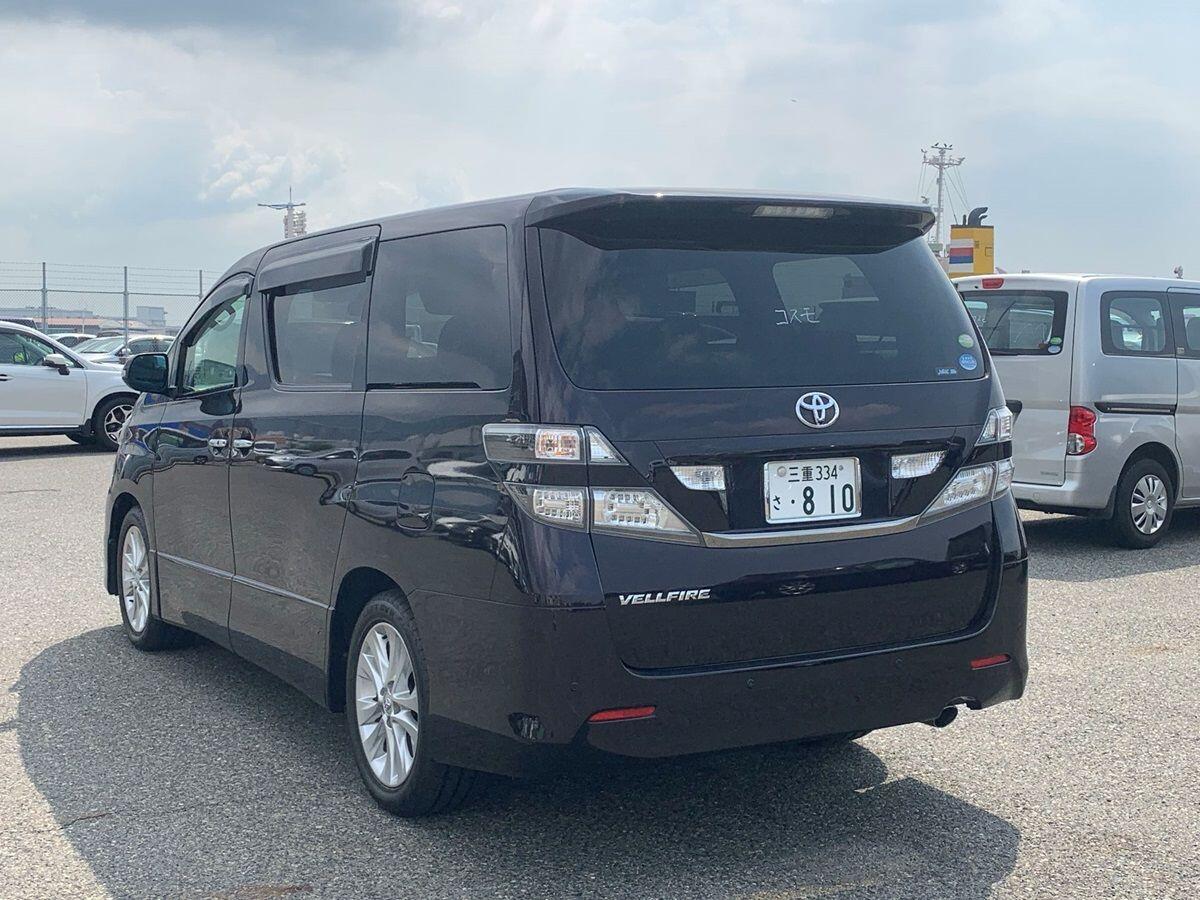 Used Toyota Vellfire 2010 for sale - 76995919: Photo 7