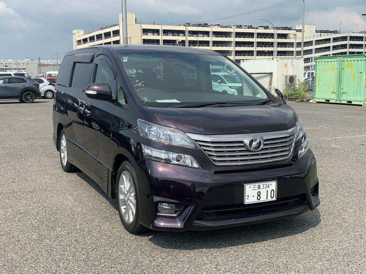Used Toyota Vellfire 2010 for sale - 76995919: Photo 8