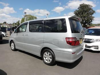 Used Toyota Alphard 2007 for sale - 79677301: Photo