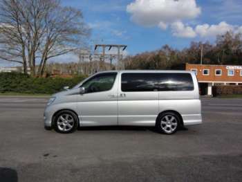 Used Nissan Elgrand 2007 for sale - 74096451: Photo