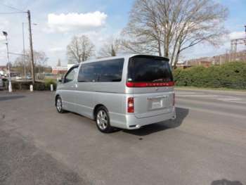 Used Nissan Elgrand 2007 for sale - 74096451: Photo