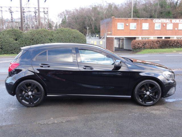 Used Mercedes-Benz A-Class for sale - 77238172: Photo 15