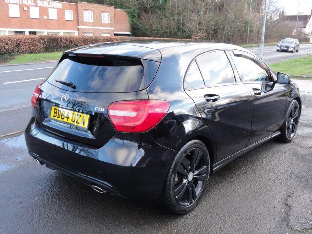 Used Mercedes-Benz A-Class for sale - 77238172: Photo 16