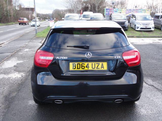 Used Mercedes-Benz A-Class for sale - 77238172: Photo 17