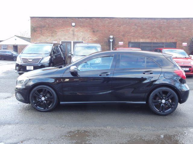 Used Mercedes-Benz A-Class for sale - 77238172: Photo 18