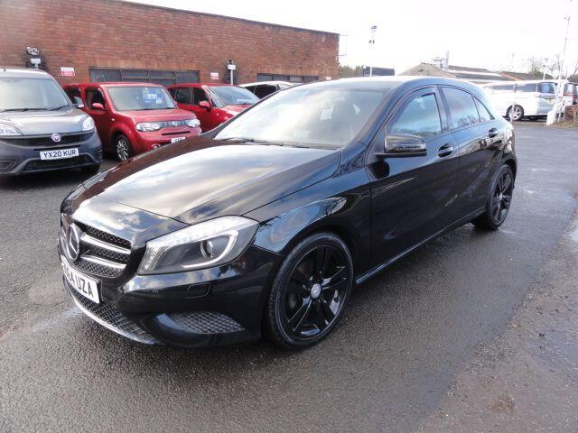 Used Mercedes-Benz A-Class for sale - 77238172: Photo 19