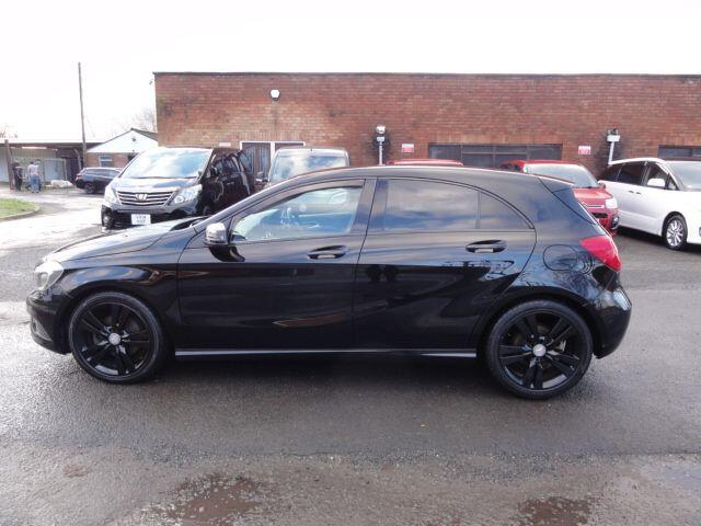 Used Mercedes-Benz A-Class for sale - 77238172: Photo 3