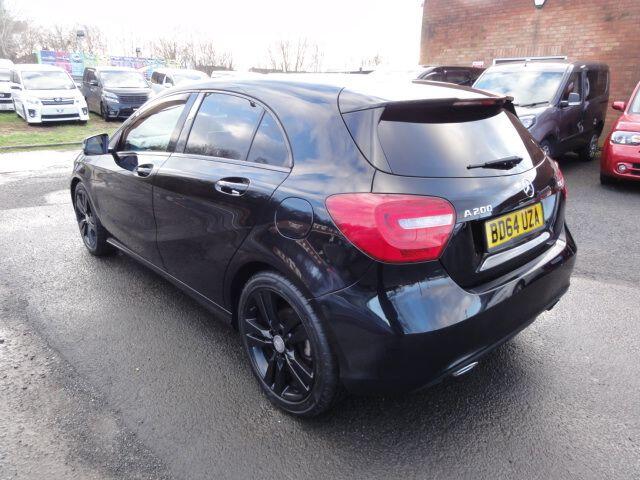 Used Mercedes-Benz A-Class for sale - 77238172: Photo 9