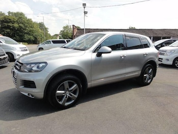 Used Volkswagen Touareg 2025 for sale - 79181891: Photo