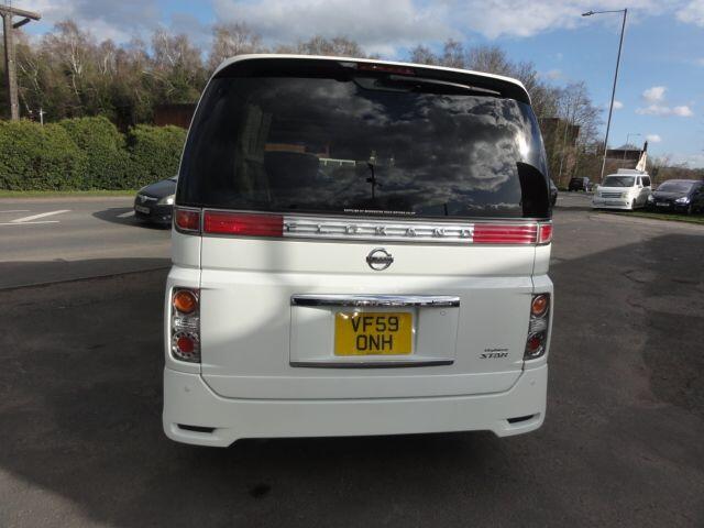 Used Nissan Elgrand 2022 for sale - 77892314: Photo 11