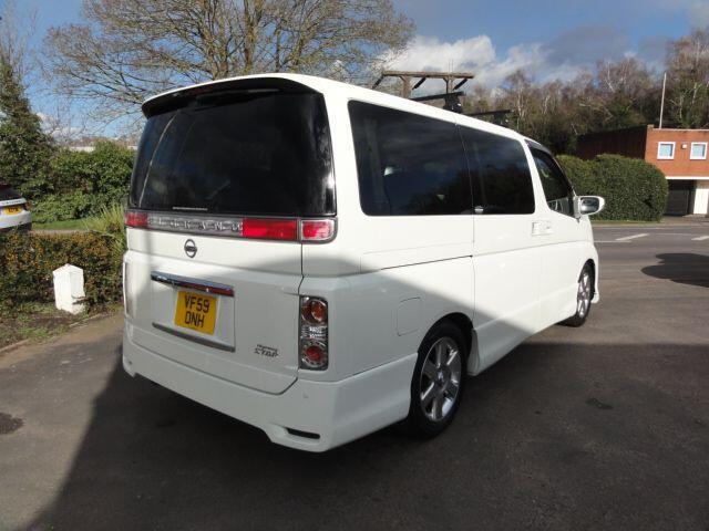 Used Nissan Elgrand 2022 for sale - 77892314: Photo 12