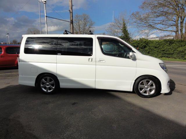 Used Nissan Elgrand 2022 for sale - 77892314: Photo 13