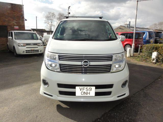 Used Nissan Elgrand 2022 for sale - 77892314: Photo 15