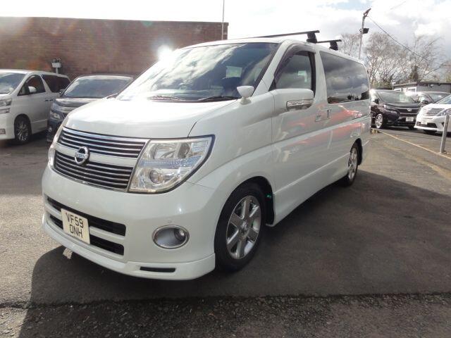 Used Nissan Elgrand 2022 for sale - 77892314: Photo 16
