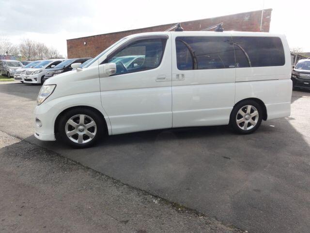 Used Nissan Elgrand 2022 for sale - 77892314: Photo 17