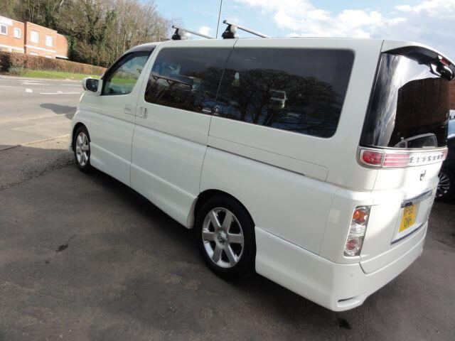 Used Nissan Elgrand 2022 for sale - 77892314: Photo 18
