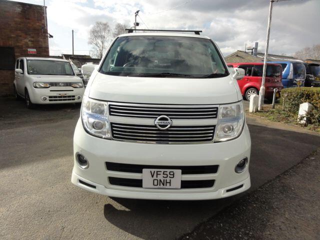Used Nissan Elgrand 2022 for sale - 77892314: Photo 5