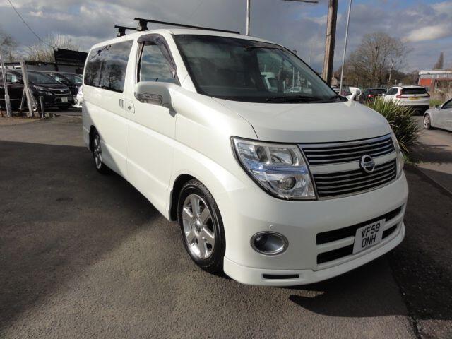 Used Nissan Elgrand 2022 for sale - 77892314: Photo 6