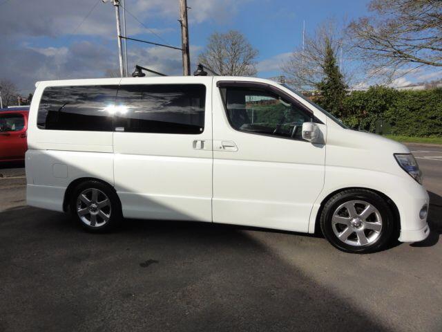 Used Nissan Elgrand 2022 for sale - 77892314: Photo 7