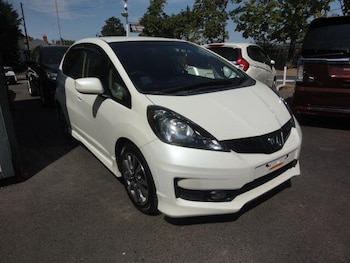 Used Honda Fit 2012 for sale - 79634625: Photo