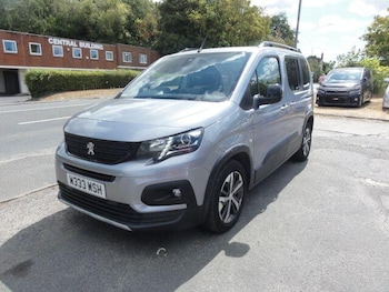 Used Peugeot Rifter 2019 for sale - 79464039: Photo