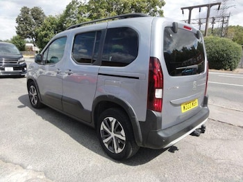 Used Peugeot Rifter 2019 for sale - 79464039: Photo