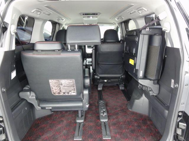 Used Toyota Vellfire for sale - 77825068: Photo 13