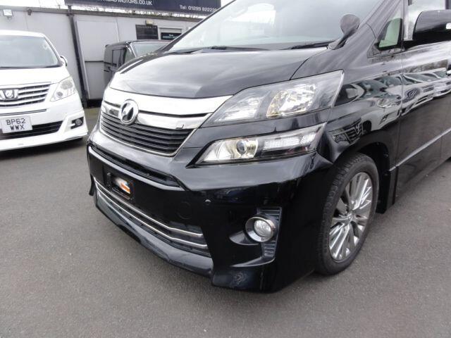 Used Toyota Vellfire for sale - 77825068: Photo 18