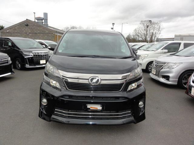 Used Toyota Vellfire for sale - 77825068: Photo 6