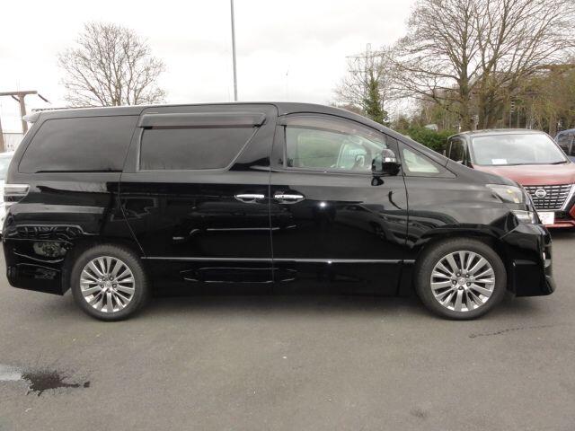 Used Toyota Vellfire for sale - 77825068: Photo 7