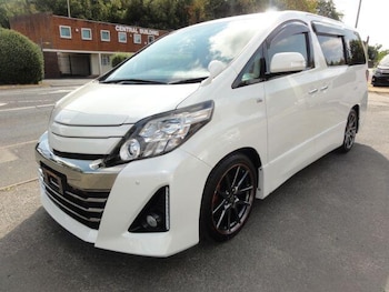 Used Toyota Alphard 2014 for sale - 79540696: Photo