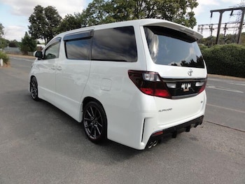 Used Toyota Alphard 2014 for sale - 79540696: Photo