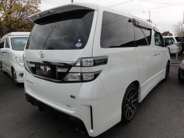 Used Toyota Vellfire for sale - 76472415: Photo 12