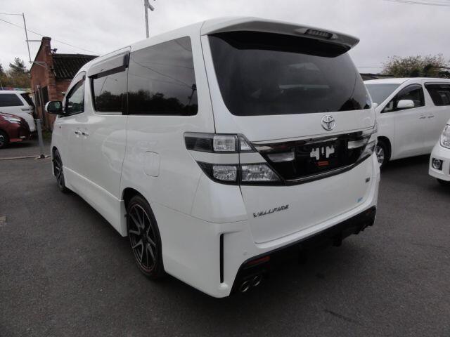 Used Toyota Vellfire for sale - 76472415: Photo 15