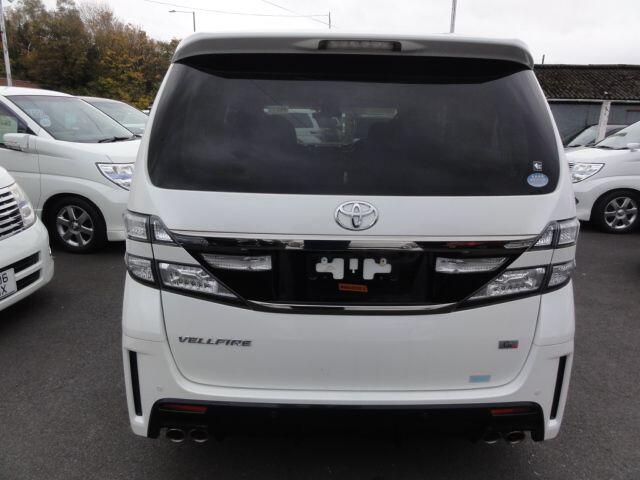 Used Toyota Vellfire for sale - 76472415: Photo 16