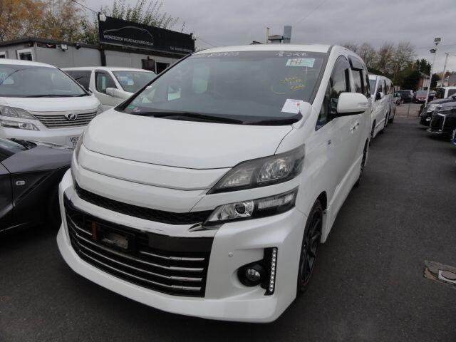 Used Toyota Vellfire for sale - 76472415: Photo 18