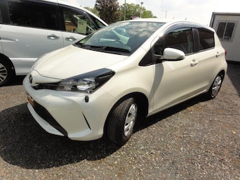 Used Toyota Vitz 2015 for sale - 78923925: Photo