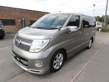Nissan - Elgrand