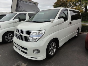 Nissan - Elgrand