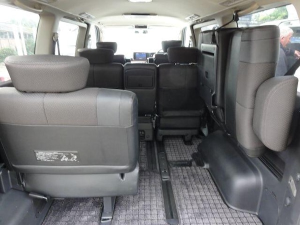 Used Nissan Elgrand 2025 for sale - 76240037: Photo 7