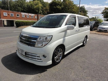 Used Nissan Elgrand 2006 for sale - 79464387: Photo
