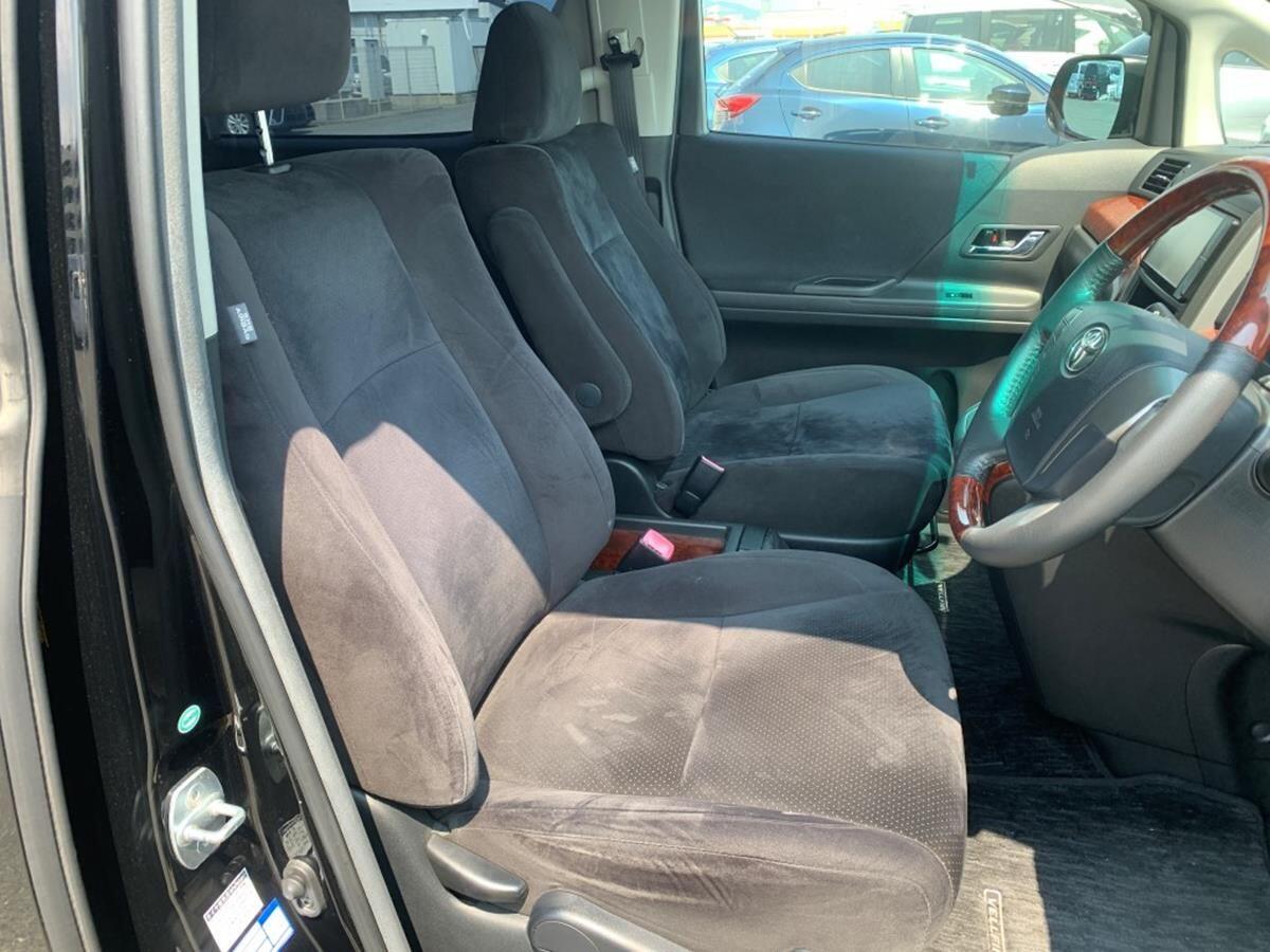 Used Toyota Vellfire for sale - 76865856: Photo 10