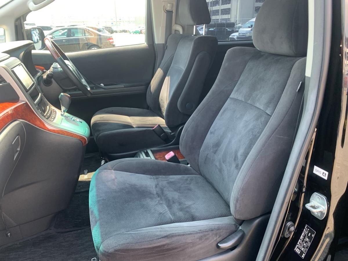 Used Toyota Vellfire for sale - 76865856: Photo 11